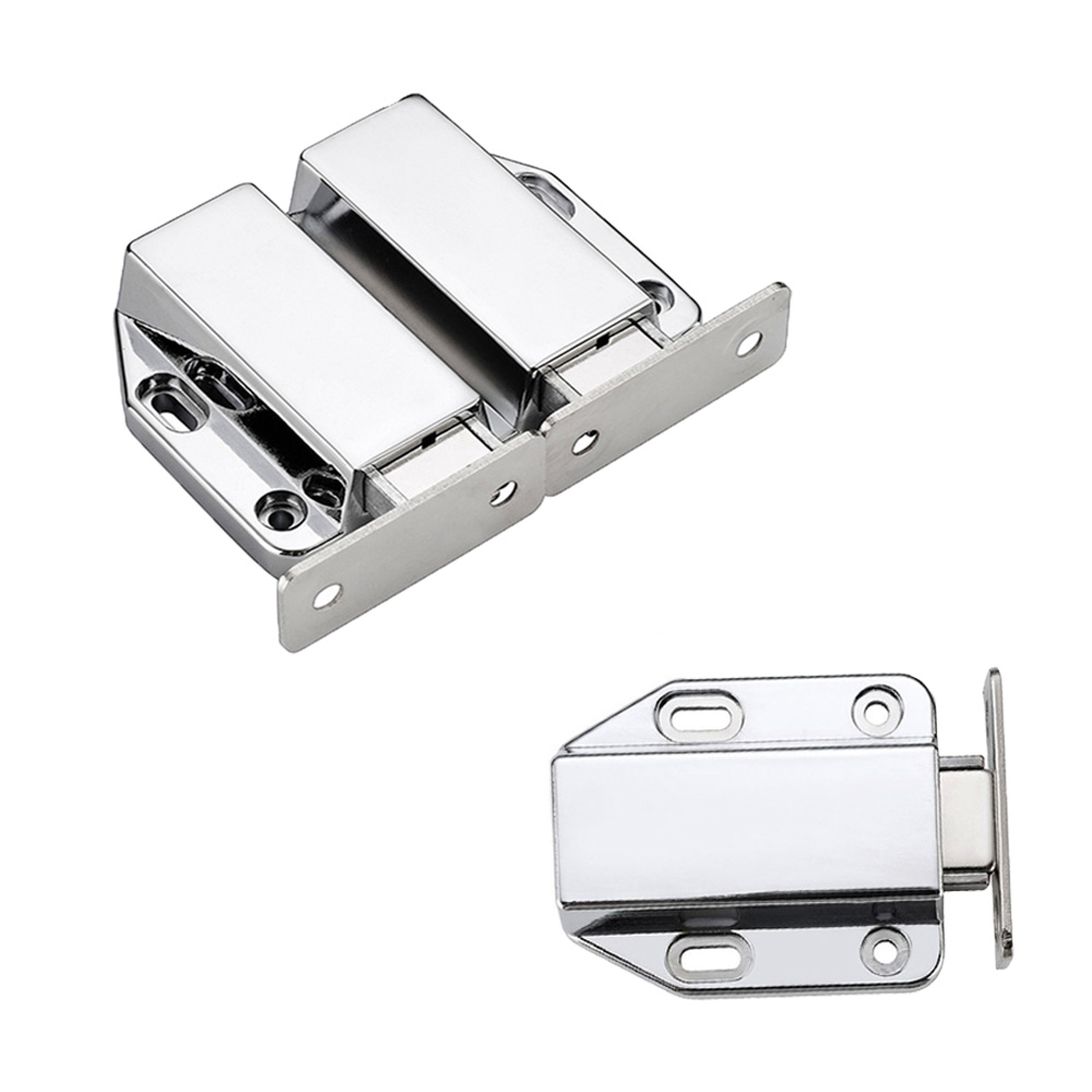 Furniture Hardware Latch - Cabinet Magnetic Catches Magnetic Push to