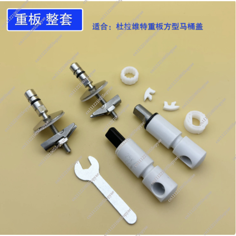 Soft Close Hinge - Toilet Seat Hinge Soft Close Damper
