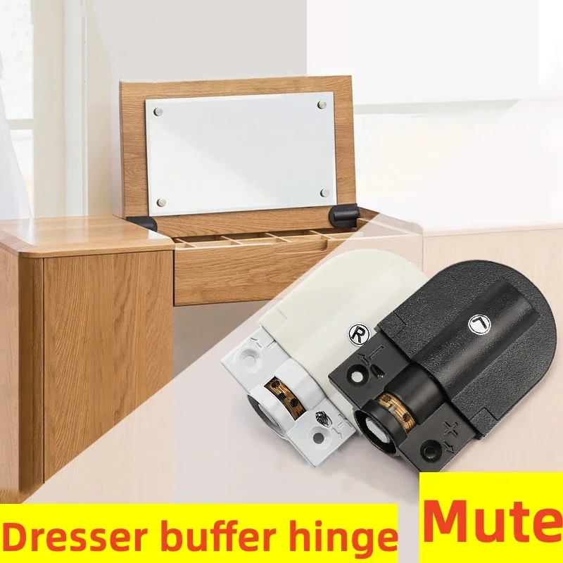 Soft Close Hinge - Dressing Table Hydraulic Hinge Lifting Buffer