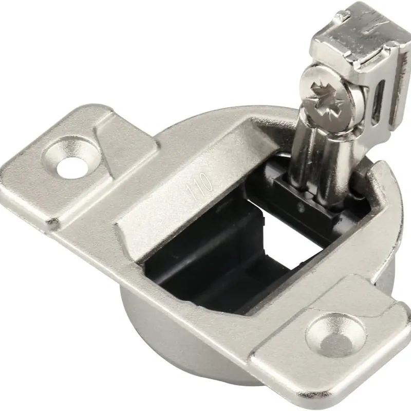 Soft Close Hinge - Cabinet Door Hinges 110 Degree Spiral