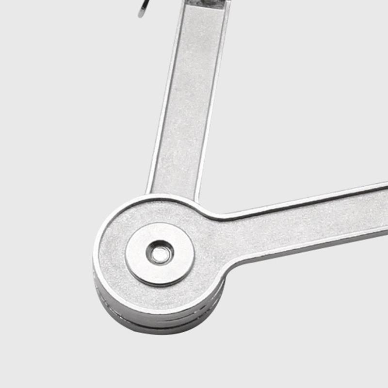 Soft Close Hinge - 652F Heavy Duty Lid Support Hinges