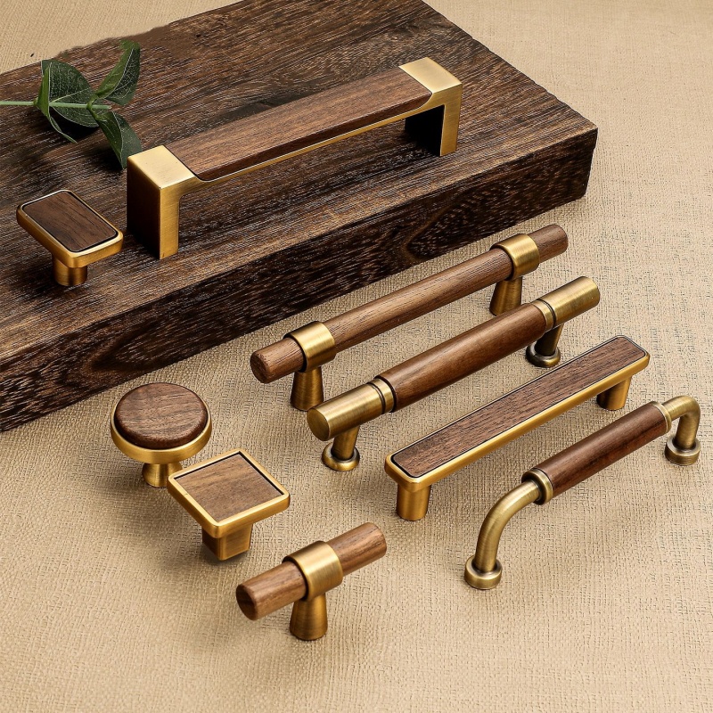 Furniture Hardware China - Antique Kitchen Cabinet Storage Handles Nordic