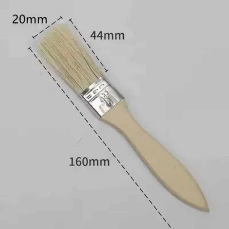 1-24Pcs Professional Paint Bru - Furniture Hardware Latch recension och pris