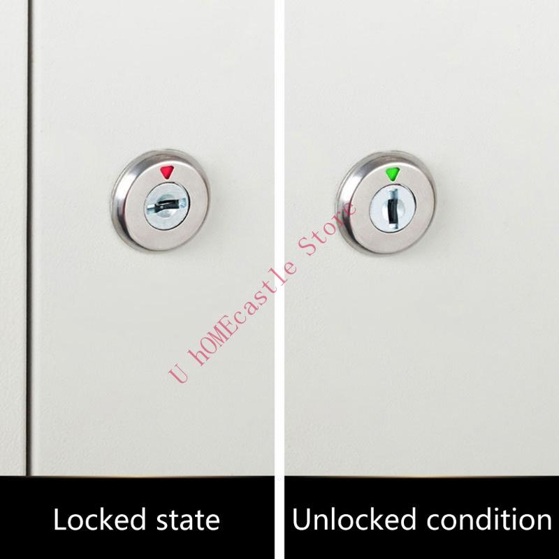 63HF 2set Cabinet Cams Lock wi - Furniture Hardware Latch recension och pris