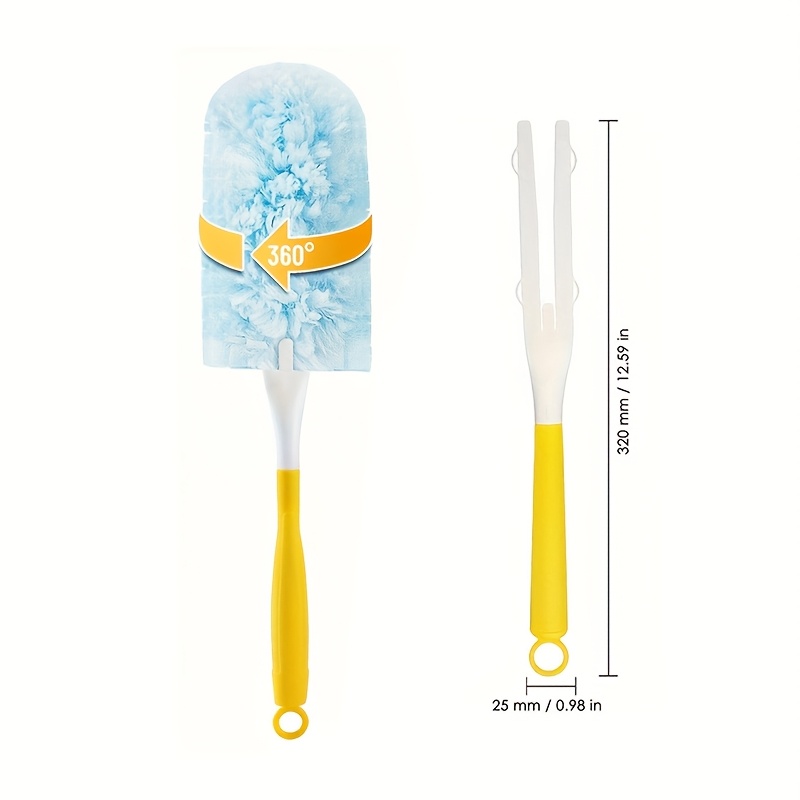 Electrostatic Disposable Dust  - Furniture Hardware Latch recension och pris