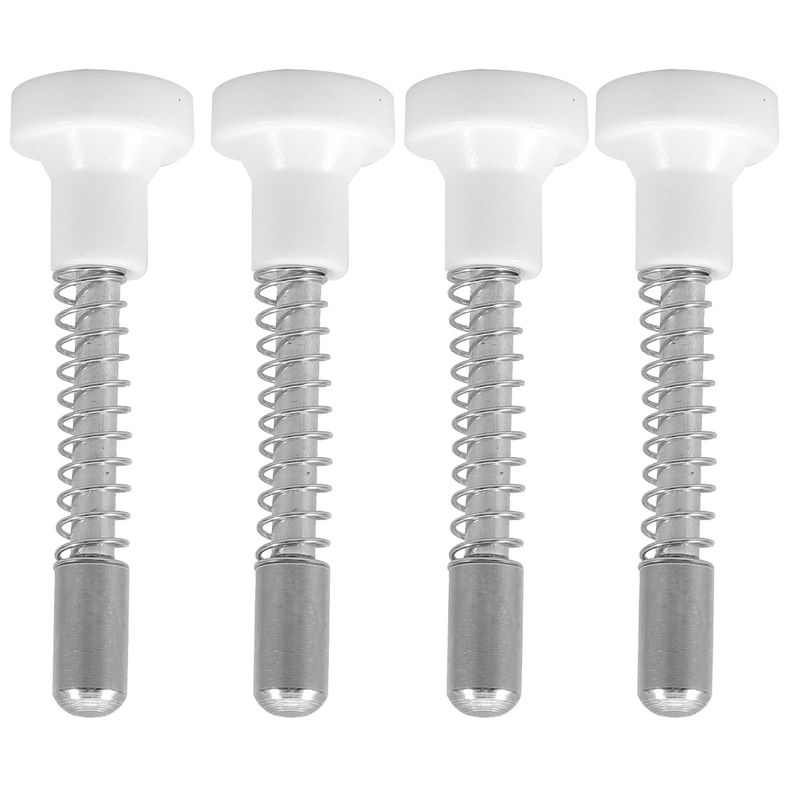 4pcs Baby Bed Spring Latch Plu - Furniture Hardware Latch recension och pris