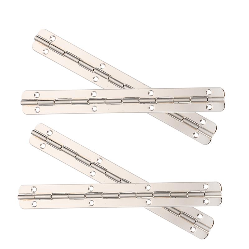 4Pcs Jewelry Box Hinges Piano  - Soft Close Hinge recension och pris