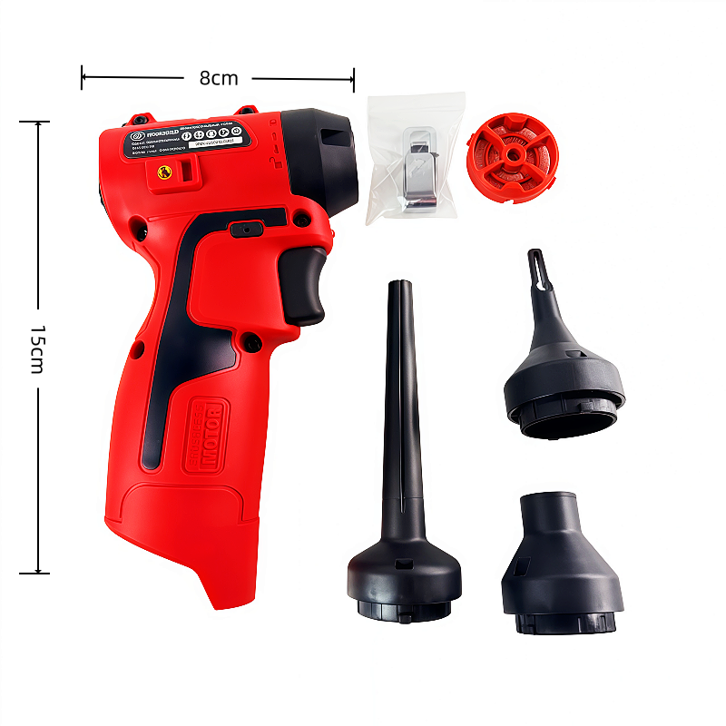 Mini Brushless Air Blower Brus - Milwaukee Drill M12 Fuel recension och pris