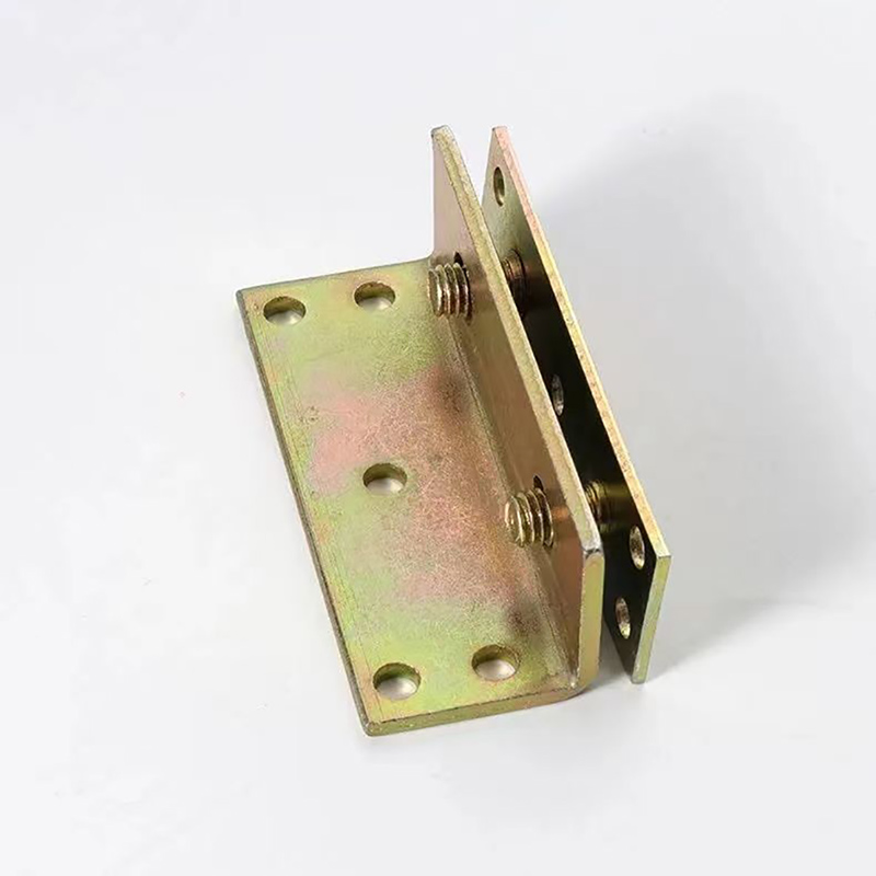 1 Set (4 pairs) Bed Hinges Sol - Furniture Hardware Lowes recension och pris