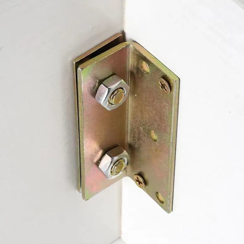 1 Set (4 pairs) Bed Hinges Sol - Furniture Hardware Lowes recension och pris
