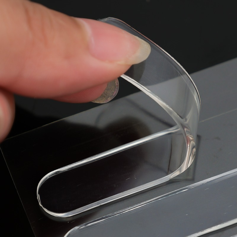Silicone Cabinet Bumpers Strip - Furniture Hardware Latch recension och pris