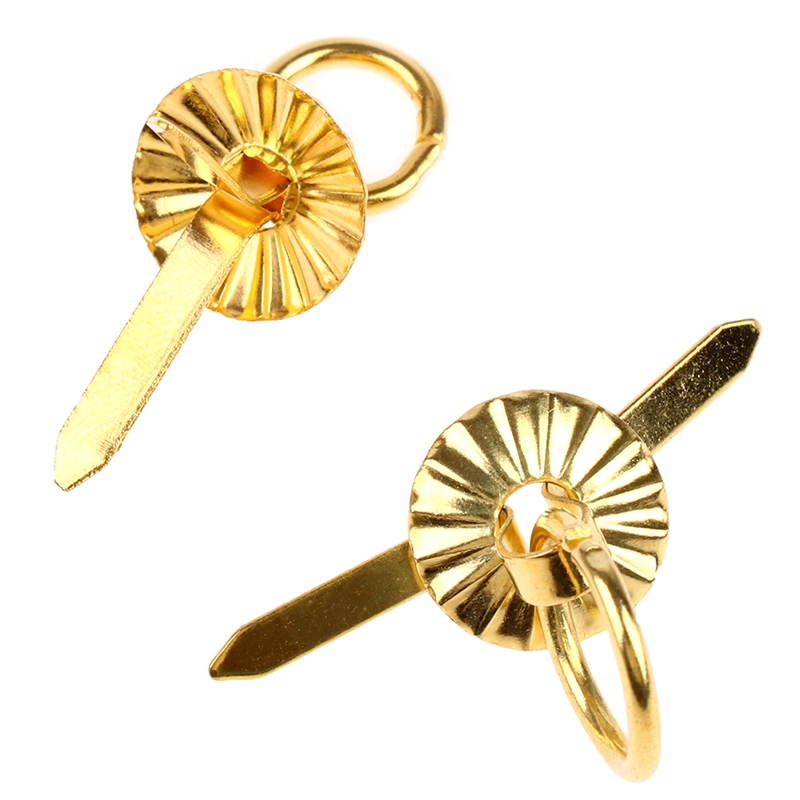 4pcs 1/12 Hardware Golden Meta - Furniture Hardware Accessories recension och pris