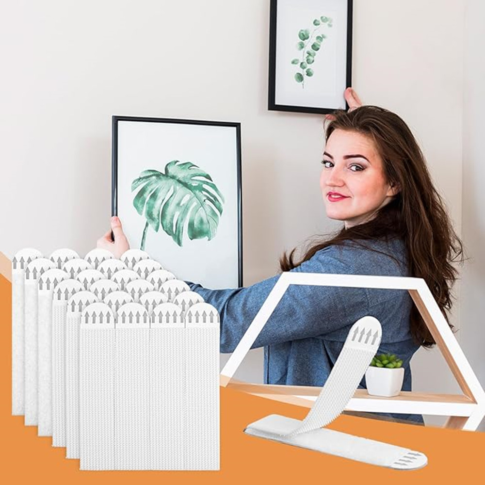 DIY Maigics Frame Stick Double - Furniture Hook Hardware recension och pris