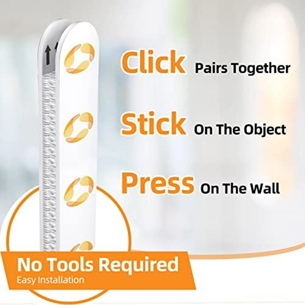 DIY Maigics Frame Stick Double - Furniture Hook Hardware recension och pris