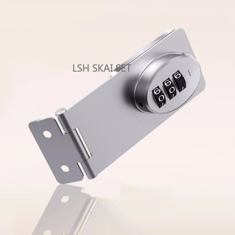 1PC Indoor Safety Password Loc - Furniture Hardware Accessories recension och pris