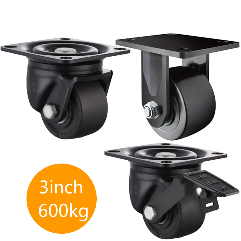 Load-Bearing 600KG,3 Inch  Low - Furniture Hardware Lowes recension och pris