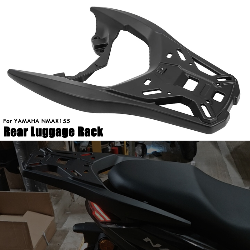 For YAMAHA N-MAX NMAX 125 155  - Shelf Bracket Pair recension och pris