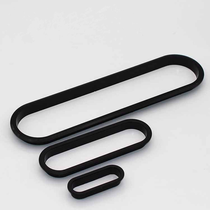 2pc plastic Table Cable Outlet - Furniture Hardware Latch recension och pris