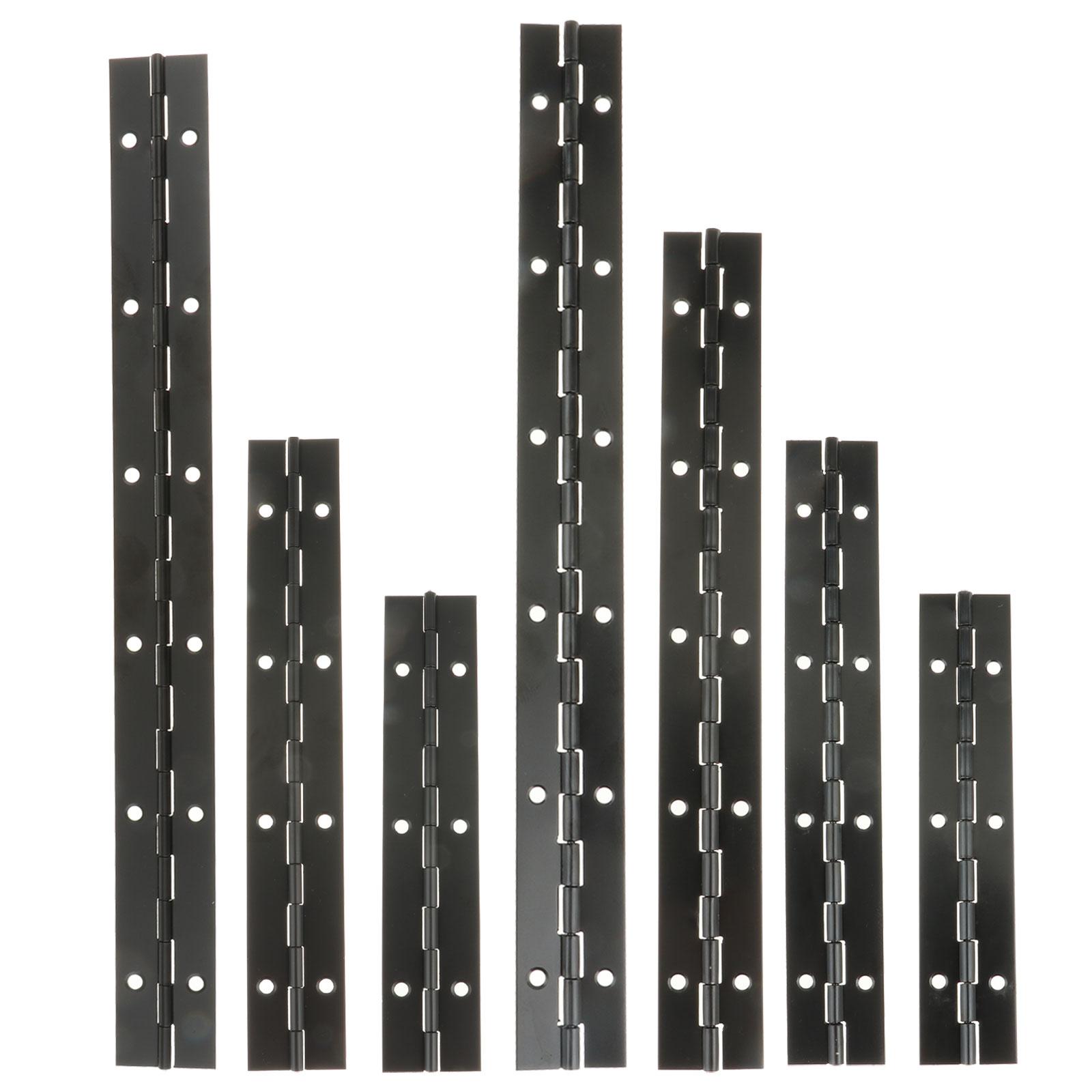 Piano Hinge with Holes Furnitu - Piano Hinge Continuous recension och pris