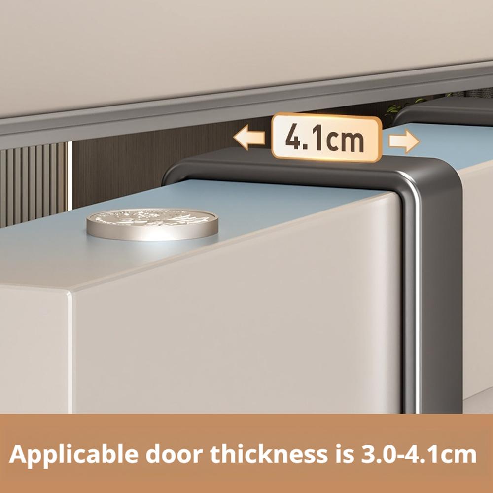 Door Hanging Hook Free-Punch M - Furniture Hardware Accessories recension och pris