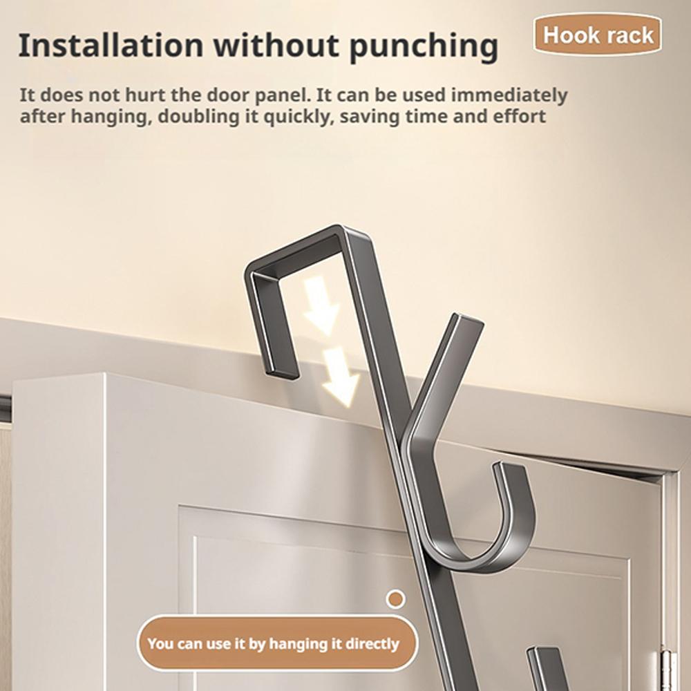 Door Hanging Hook Free-Punch M - Furniture Hardware Accessories recension och pris