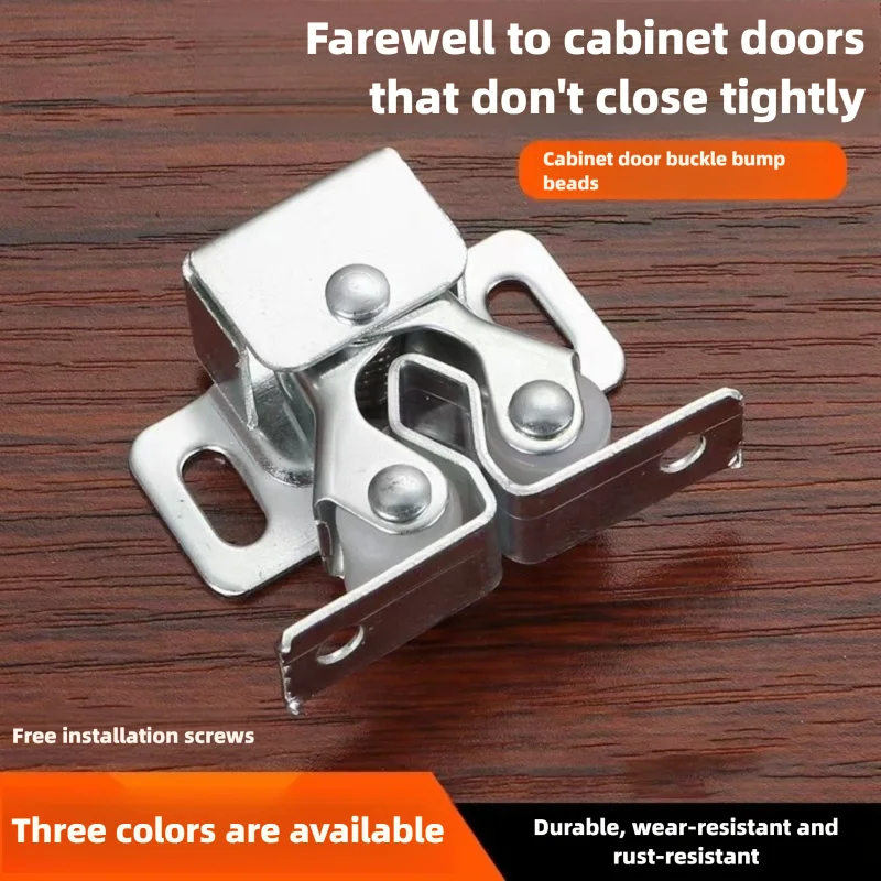 Magnetic Touch Bead Spring Doo - Furniture Hardware Lowes recension och pris