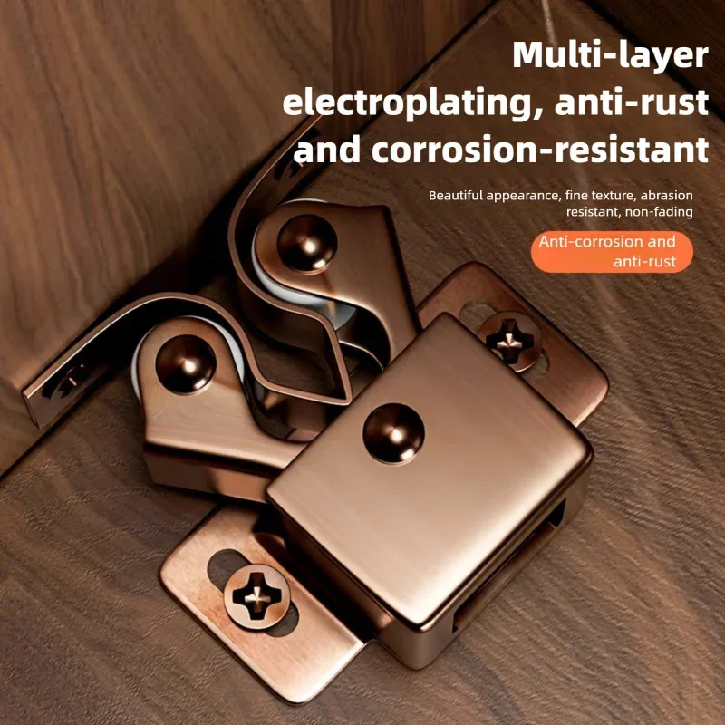 Magnetic Touch Bead Spring Doo - Furniture Hardware Lowes recension och pris