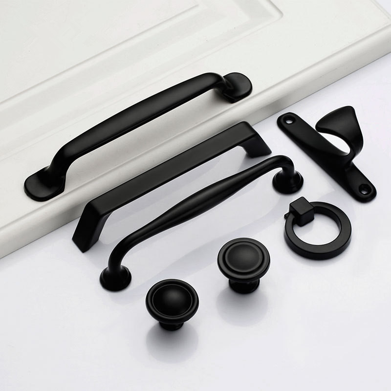 Black Handles for Furniture Ca - Furniture Hardware China recension och pris