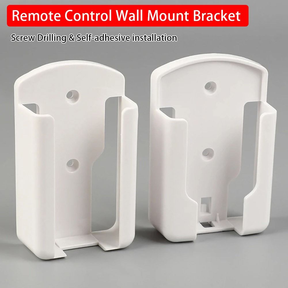 1Pcs Wall Shelf Remote Control - Shelf Bracket Pair recension och pris