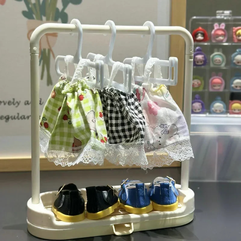 10pcs/set Mini Clothesse Cloth - Furniture Hook Hardware recension och pris