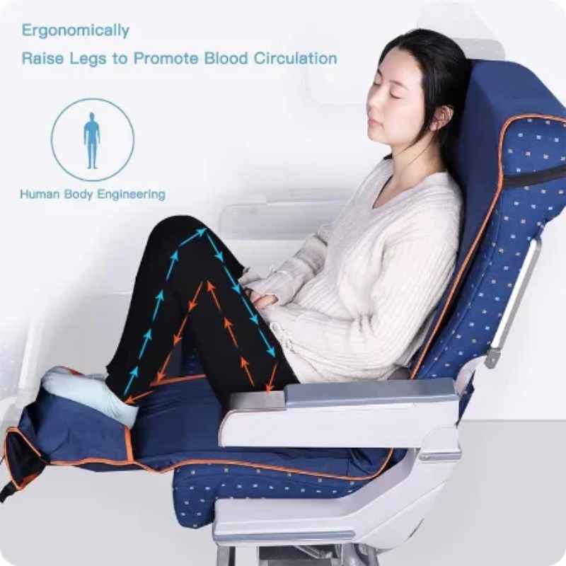Footrest Hammock Travel Foot H - Furniture Hook Hardware recension och pris