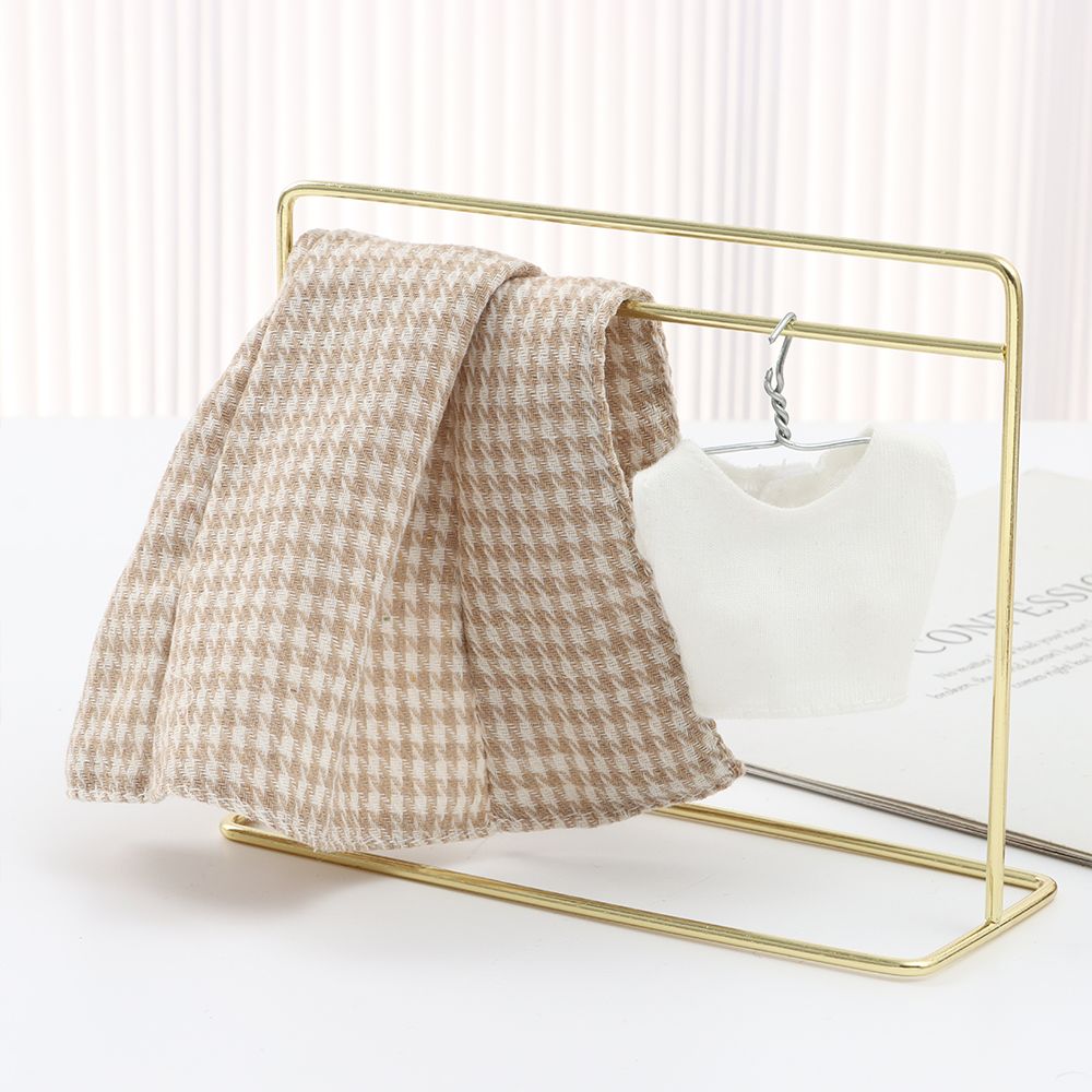 1/6 1/12 Scale Miniature Cloth - Furniture Hook Hardware recension och pris