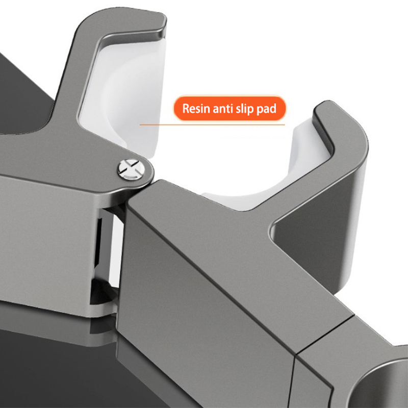 No-punch Shower Bracket Hangin - Shelf Bracket Pair recension och pris