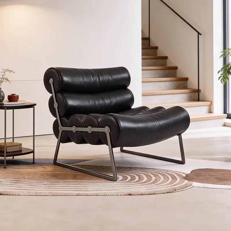 Italian Minimalist Roller Chai - Furniture Hardware Store recension och pris