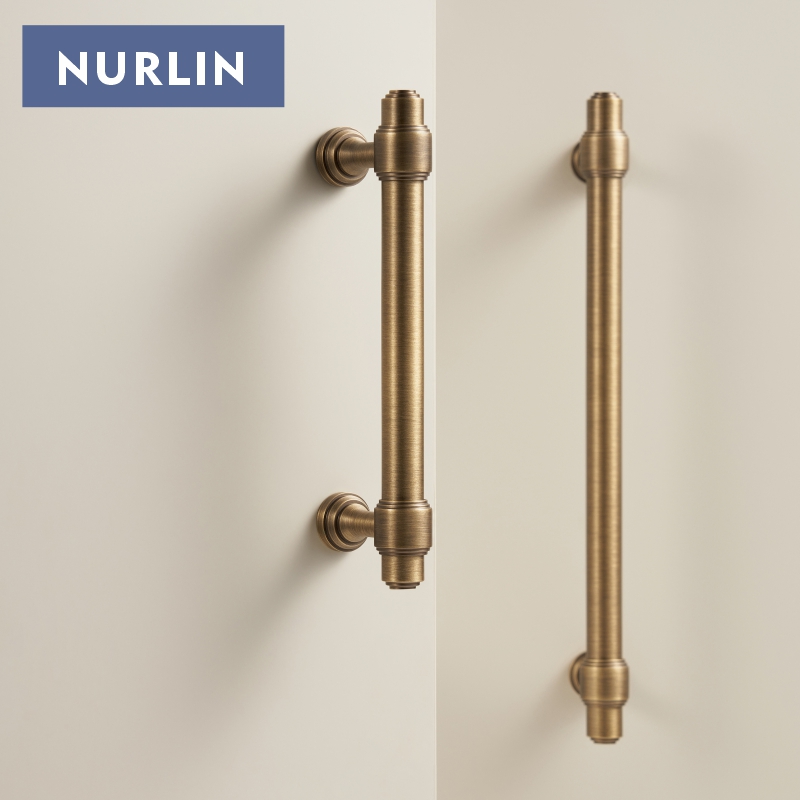 Nurlin Solid Brass French Retr - Furniture Hardware China recension och pris