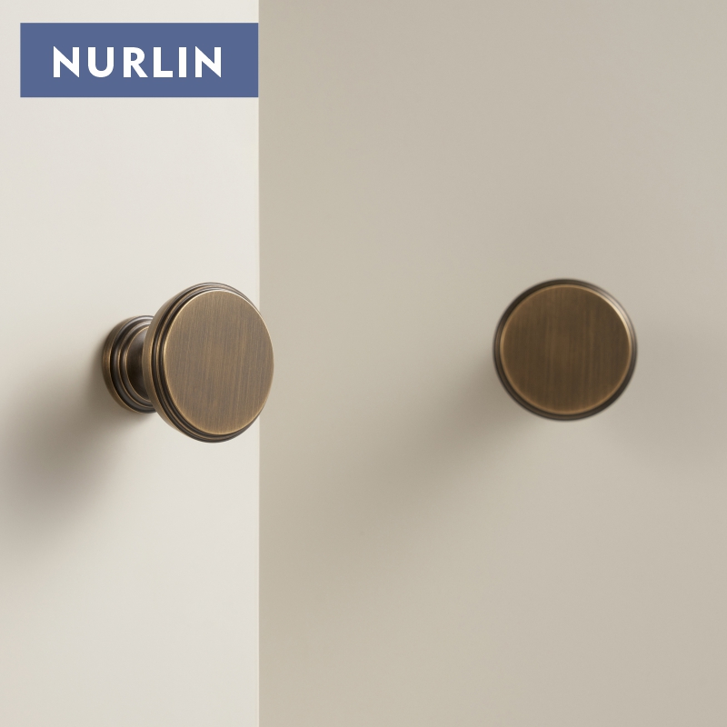 Nurlin Solid Brass French Retr - Furniture Hardware China recension och pris