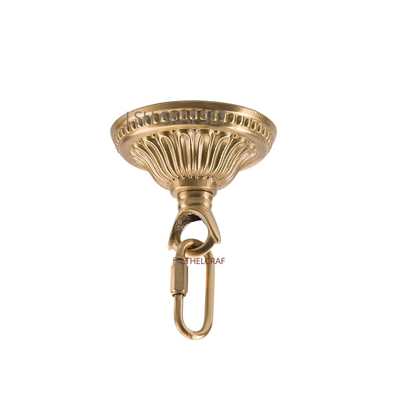 1PC High-end Brass Hook Home I - Furniture Hook Hardware recension och pris