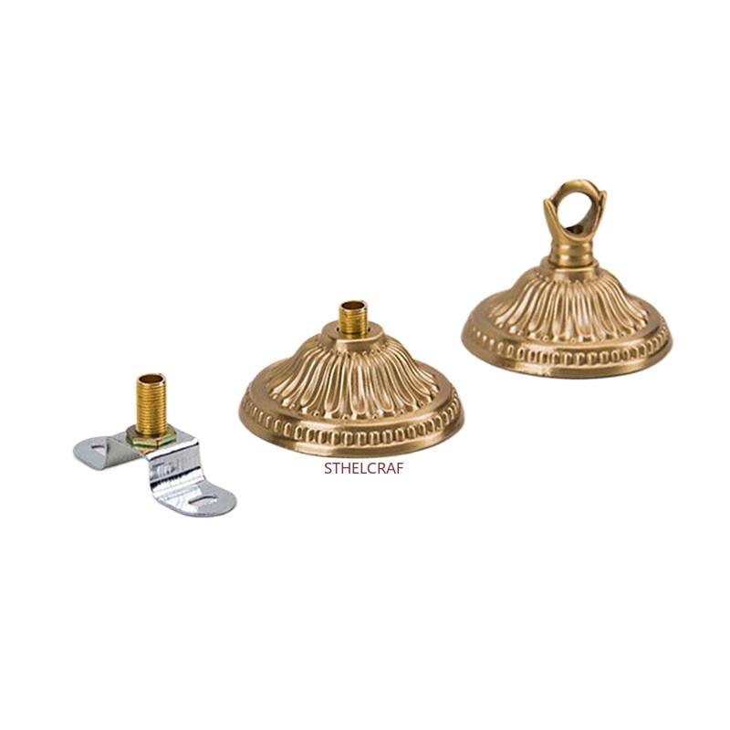 1PC High-end Brass Hook Home I - Furniture Hook Hardware recension och pris
