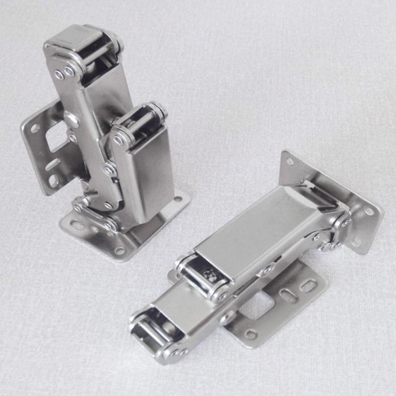  Door Hinges No-Drilling Soft  - Soft Close Hinge recension och pris