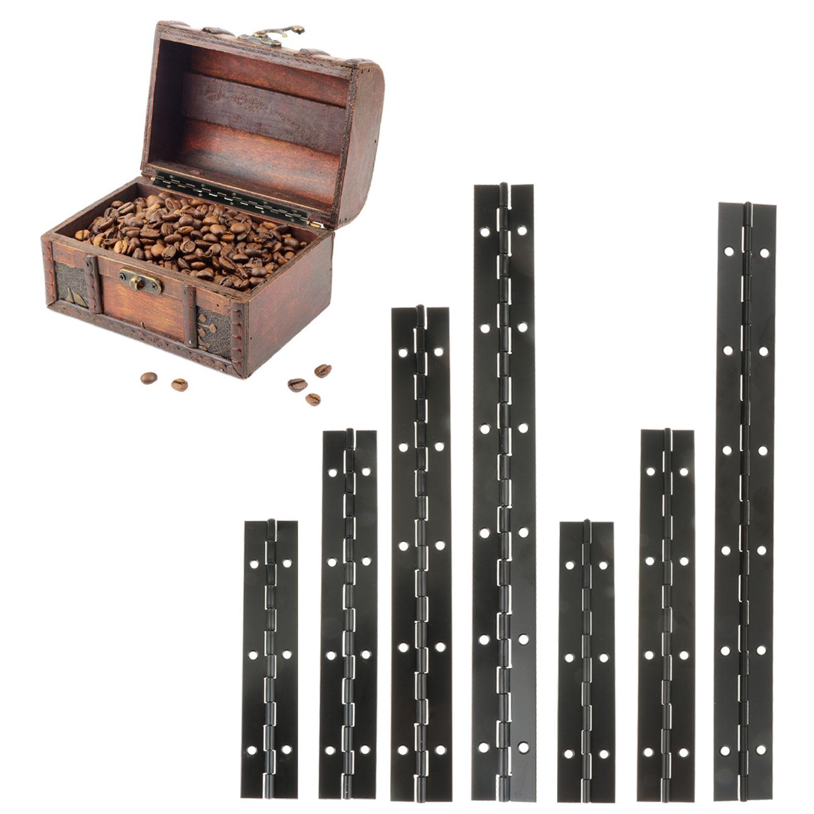 Heavy Duty Piano Hinge with Ho - Piano Hinge Continuous recension och pris
