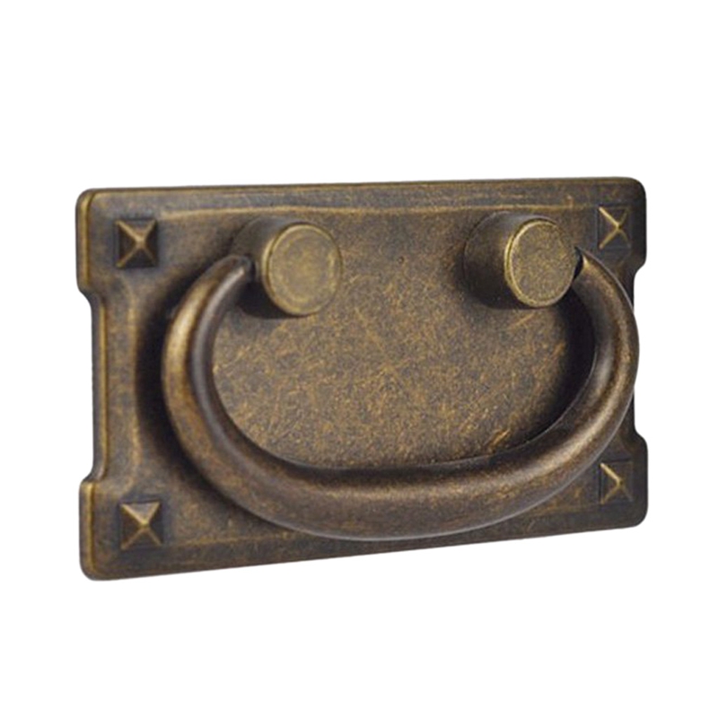4Pcs Vintage Antique Bronze Dr - Furniture Hardware Latch recension och pris