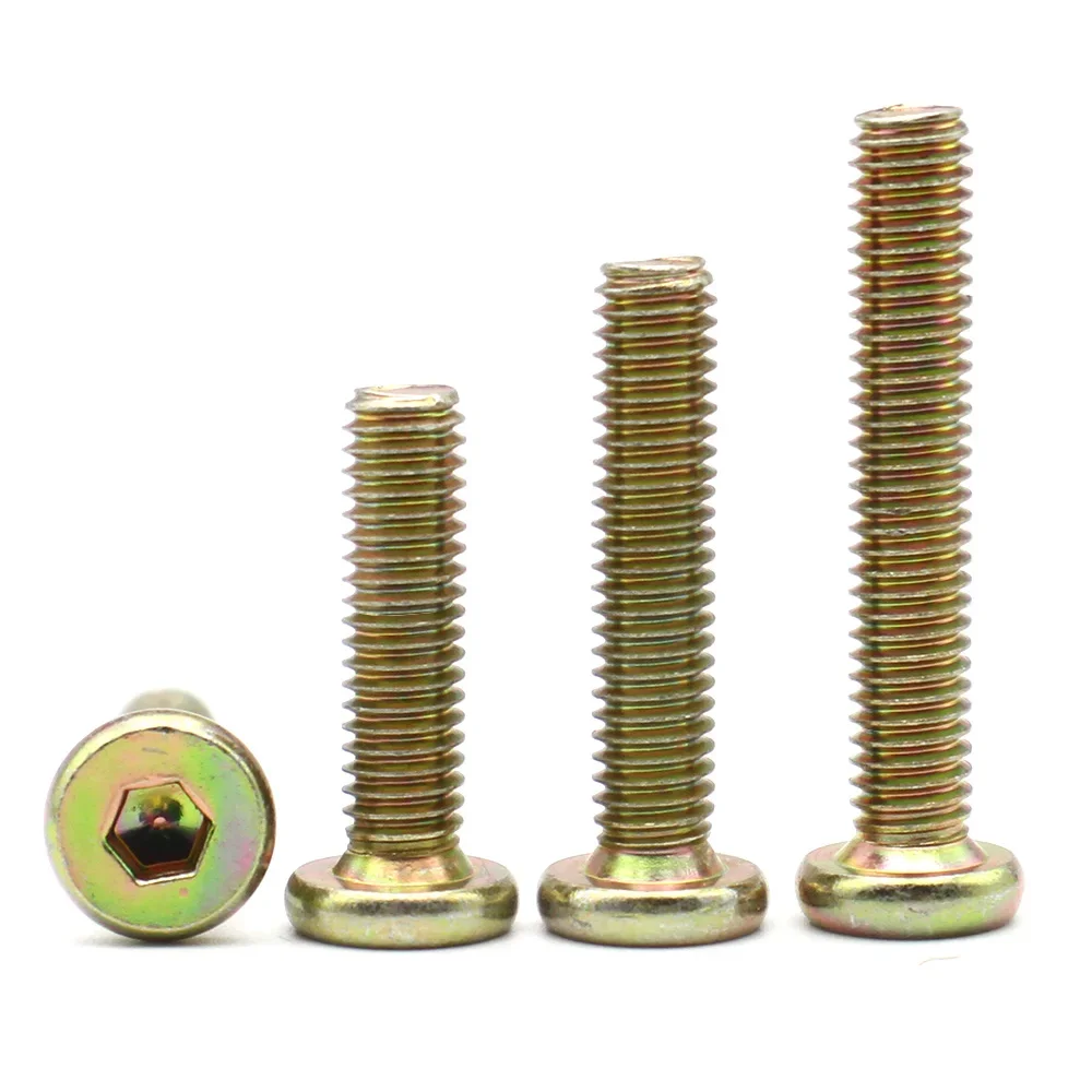 Beicai 6pcs/lot M6 M8 Zinc-pla - Furniture Hardware Lowes recension och pris