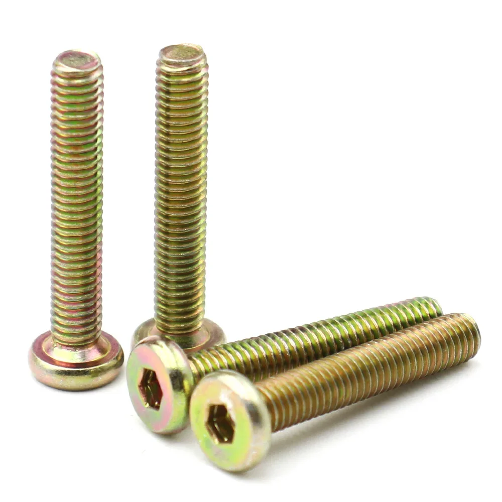 Beicai 6pcs/lot M6 M8 Zinc-pla - Furniture Hardware Lowes recension och pris