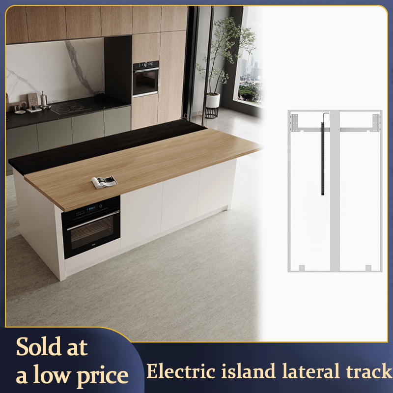 Electric Kitchen Island Telesc - Furniture Hardware China recension och pris