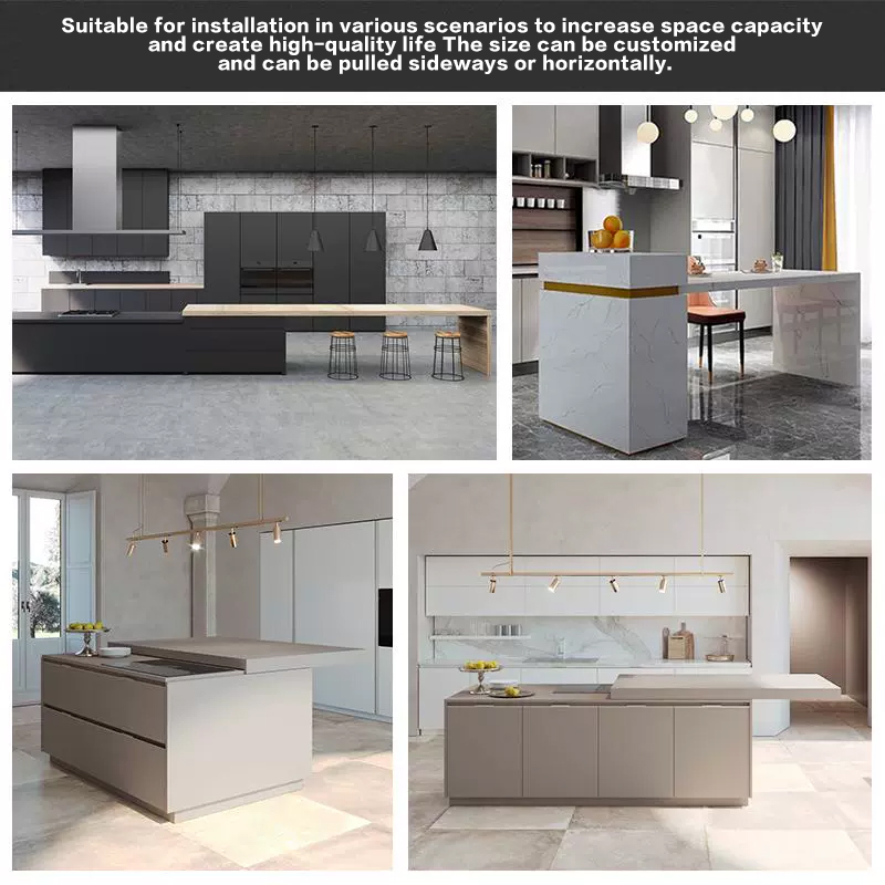 Electric Kitchen Island Telesc - Furniture Hardware China recension och pris
