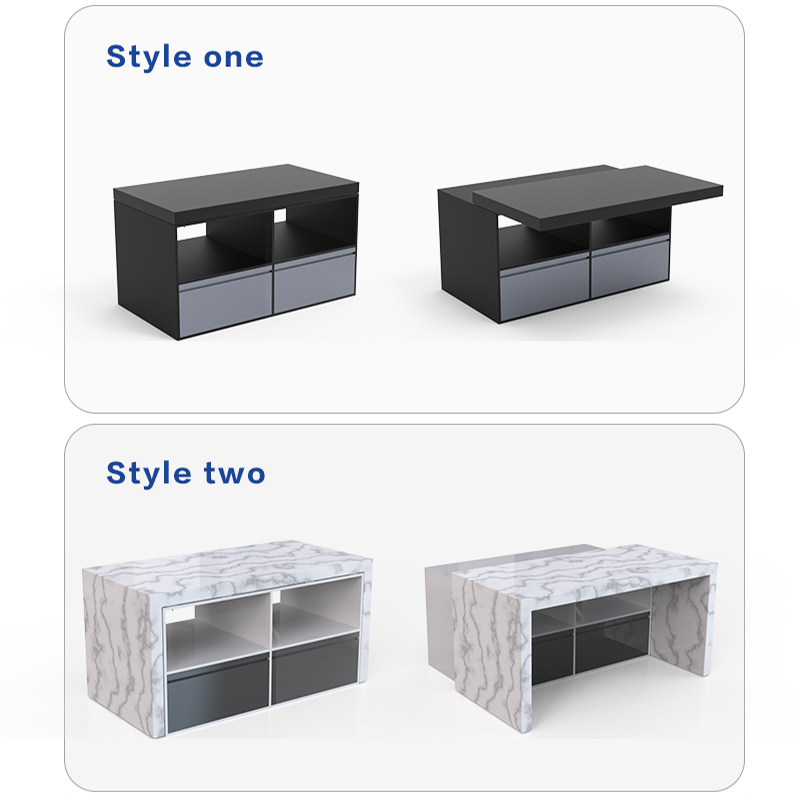 Electric Kitchen Island Telesc - Furniture Hardware China recension och pris