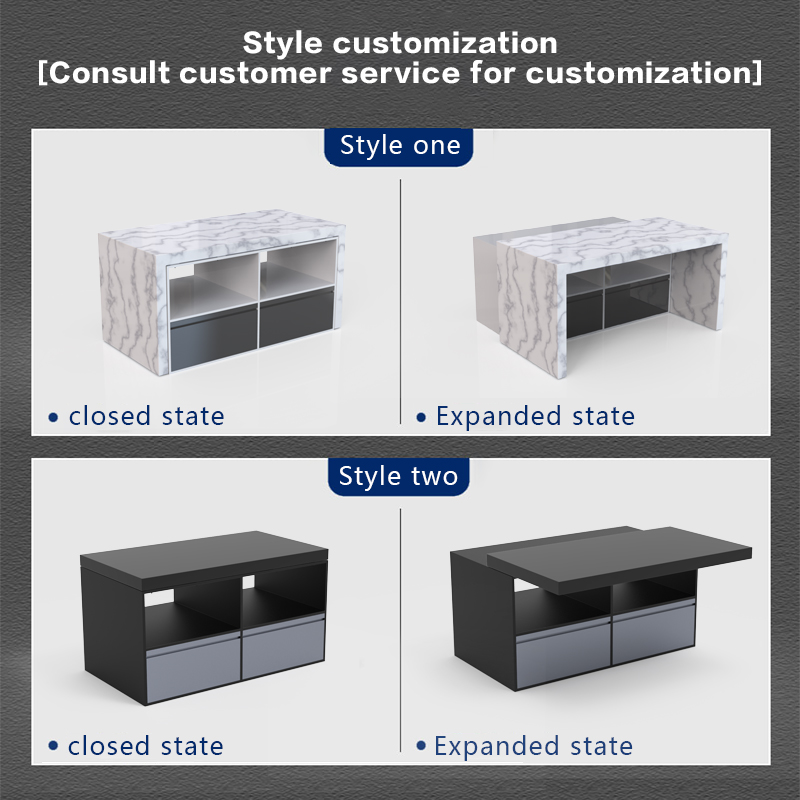Electric Kitchen Island Telesc - Furniture Hardware China recension och pris