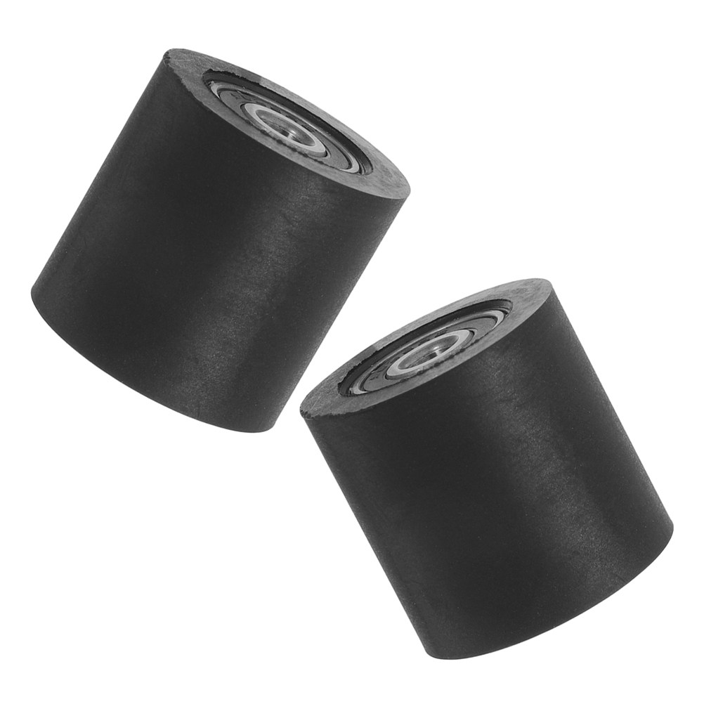 2Pcs PU Roller Idler Bearing P - Furniture Hardware Accessories recension och pris