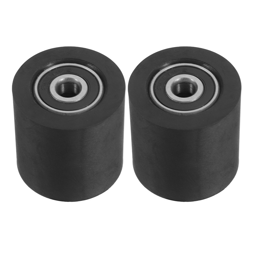 2Pcs PU Roller Idler Bearing P - Furniture Hardware Accessories recension och pris