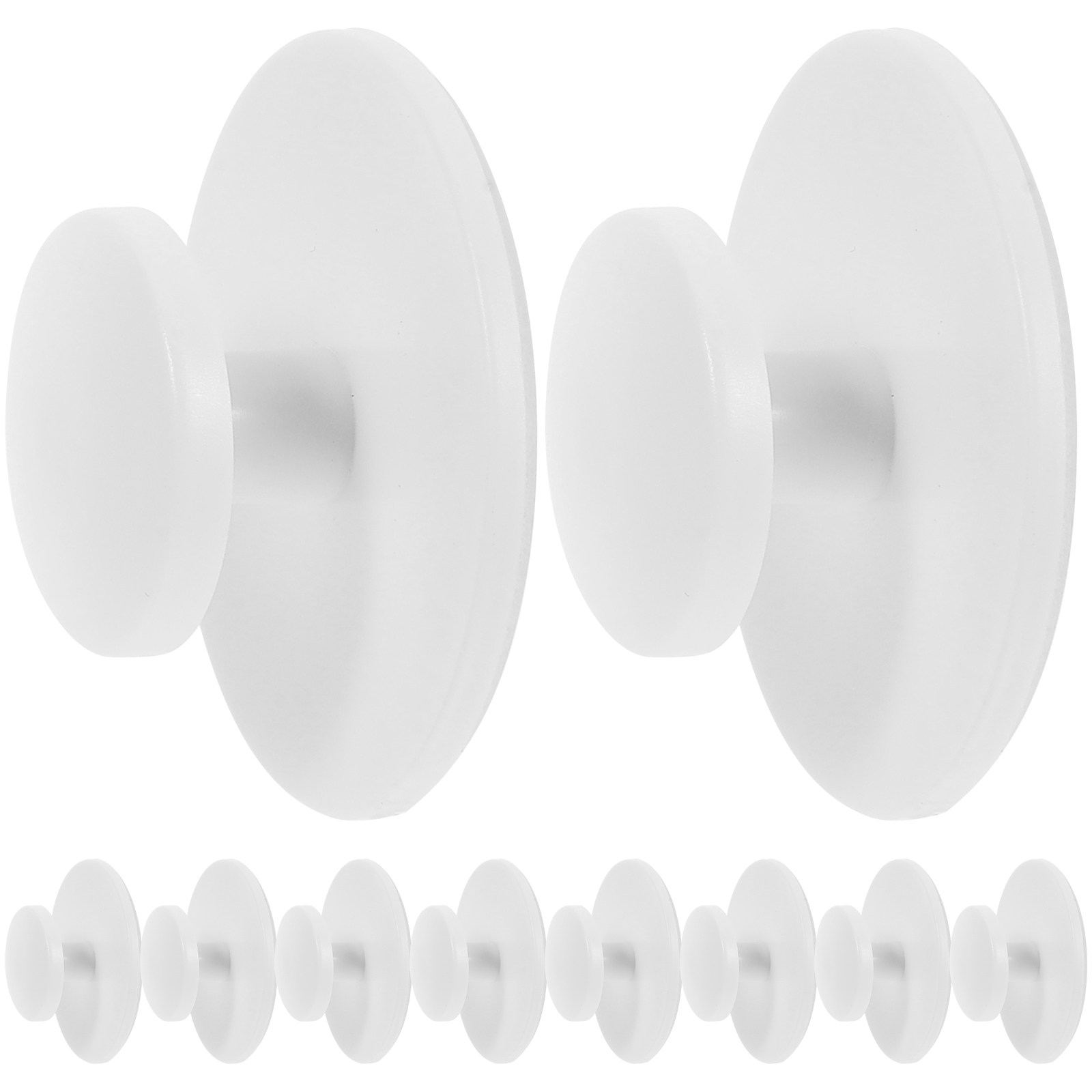 10Pcs Round Self Adhesive Cabi - Furniture Hardware China recension och pris